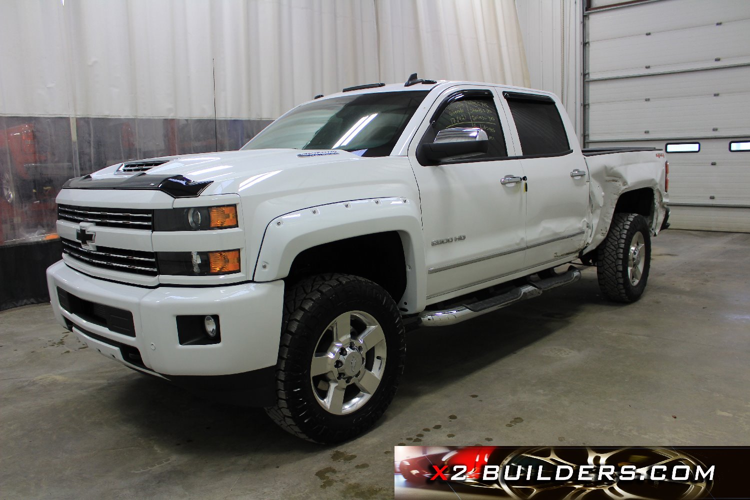 2017 Chevrolet Silverado LT 2500 HD Duramax